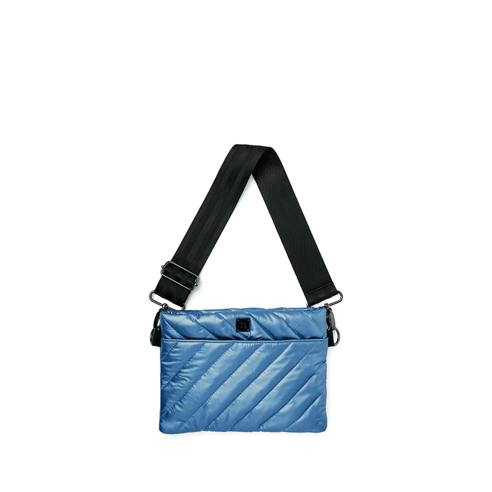 Diagonal Bum Bag 2.0-Pearl Ocean