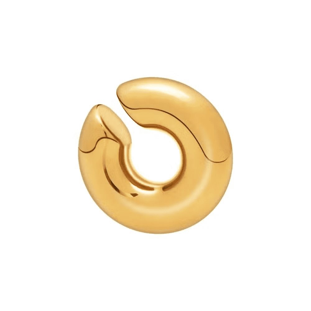 Becca Ear Cuff-Gold
