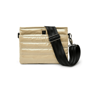 Bum Bag 2.0-Blonde Patent