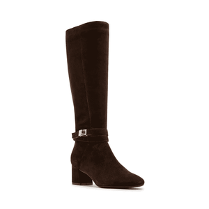 Ashley Waterproof Knee High Boot-Java