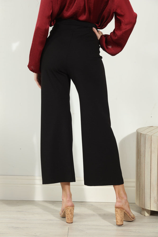 Ponti Culotte-Black