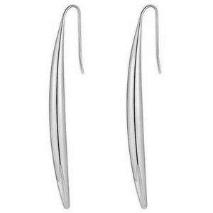 Jasmine Earrings-Silver