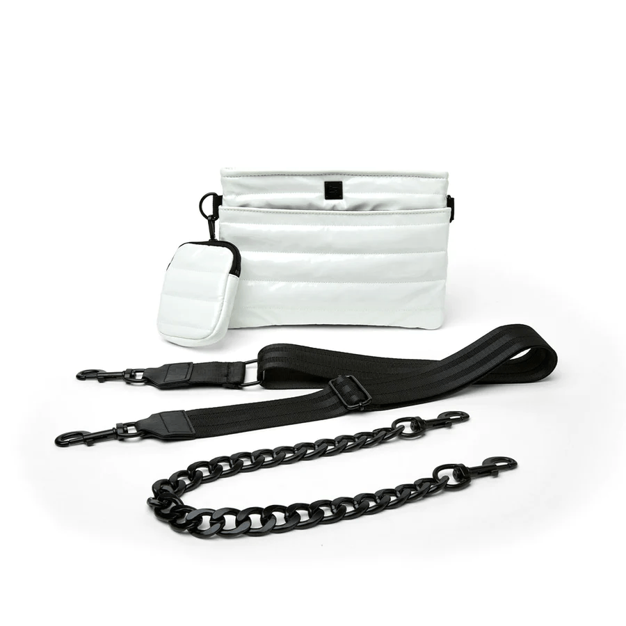 Think Royln Downtown Crossbody - Black