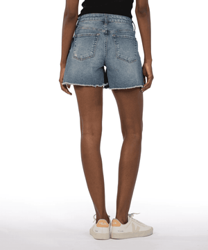 Jane High Rise Short-Incorporated