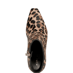 Yanaraly Heeled Bootie-Leopard