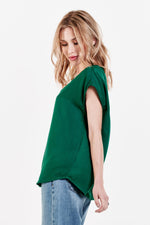 Yanis Top-Dartmouth Green