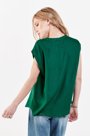 Yanis Top-Dartmouth Green