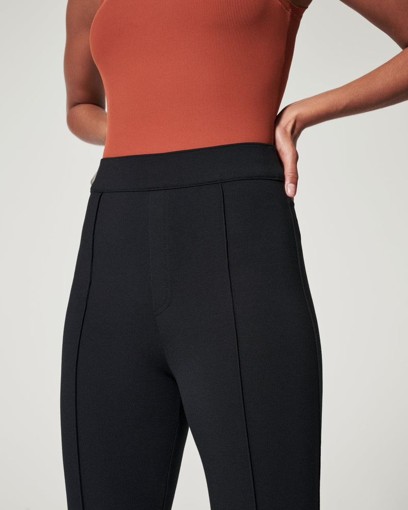 Hi-Rise Flare Pant, The ultimate power duo: a high-rise waist and flare  leg. The Perfect Black Pant in Hi-Rise Flare has it all. Available in  XS-3X, petite, regular and tall.