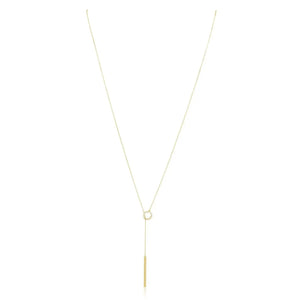 Fayette Cz Necklace