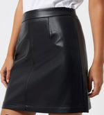 Crolenda Mini Skirt- Black