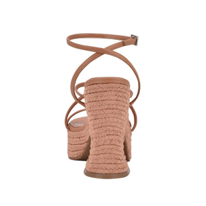 Fetch Espadrille Heeled Sandal-Natural