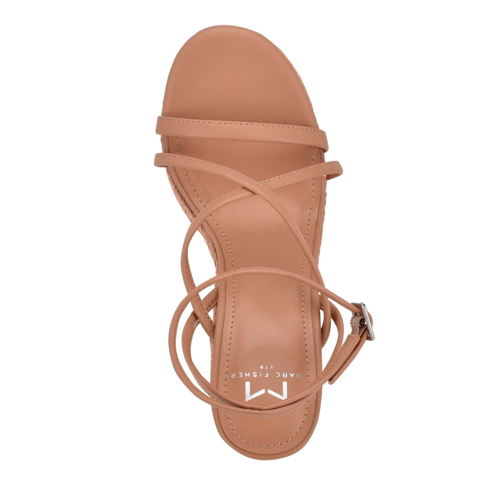 Fetch Espadrille Heeled Sandal-Natural