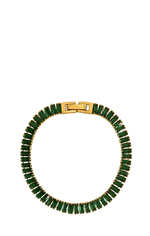 Shayna Bracelet- Emerald