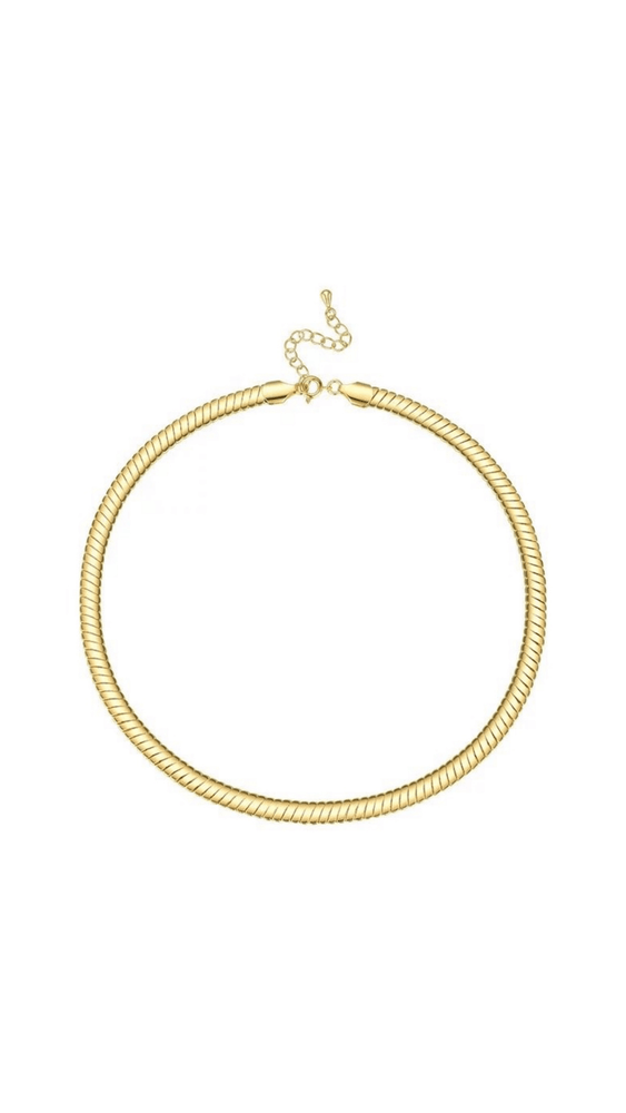 Ryder Necklace-Gold