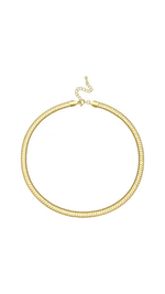 Ryder Necklace-Gold