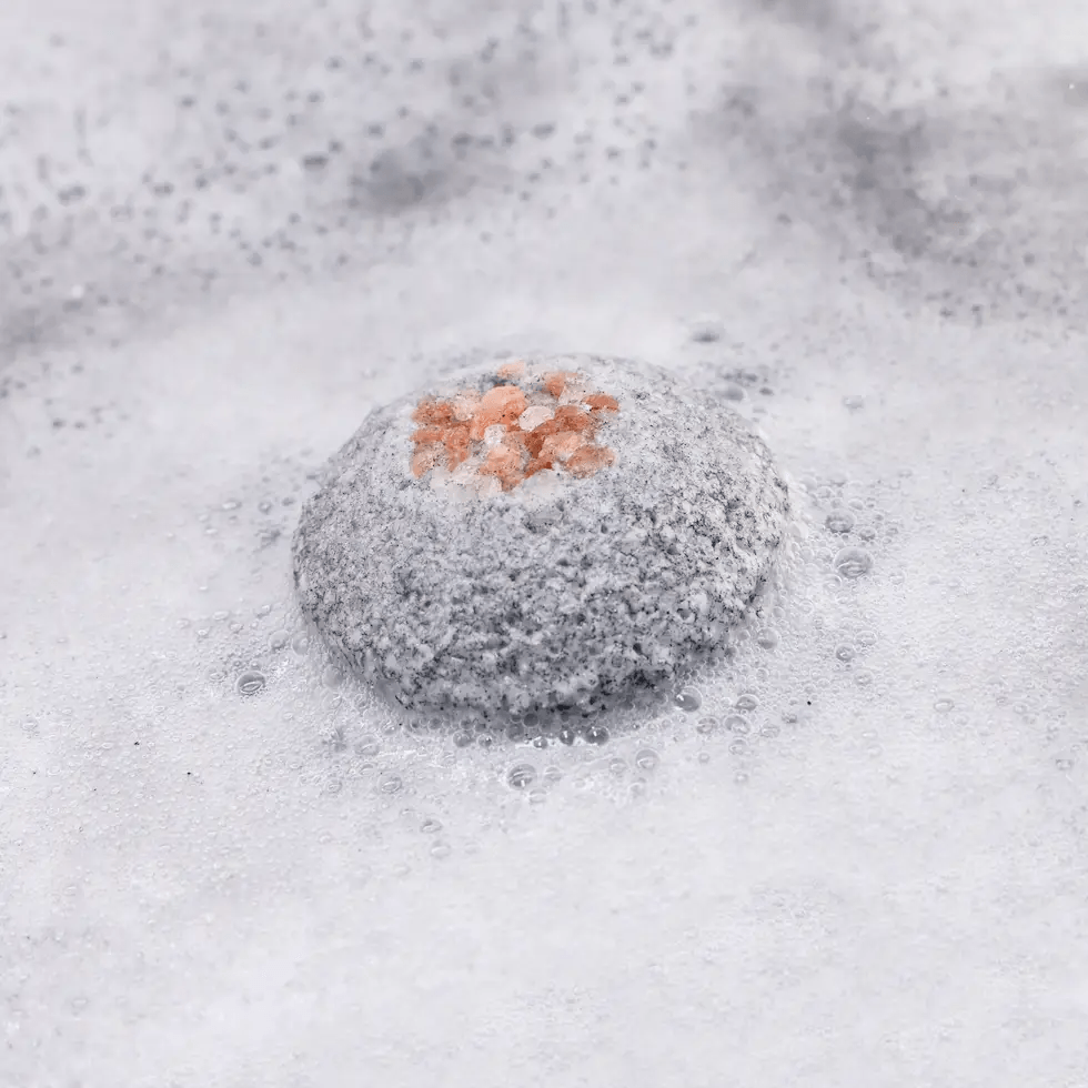 Moon Bath Bomb- Libra