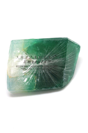 Emerald Soap Rock