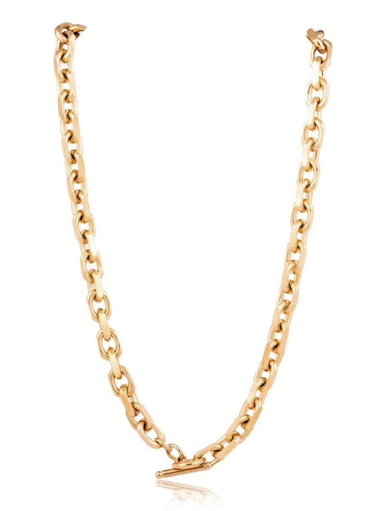 Alexis Toggle Chain Necklace