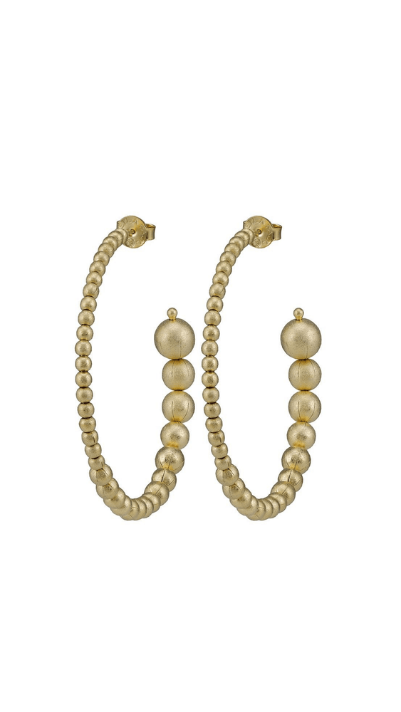 Crescent Hoops