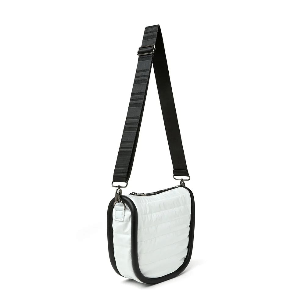 Nordic- White Patent