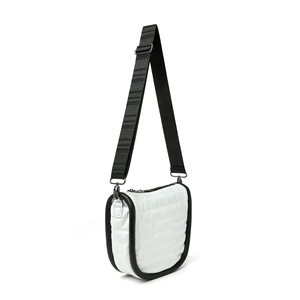 Nordic- White Patent