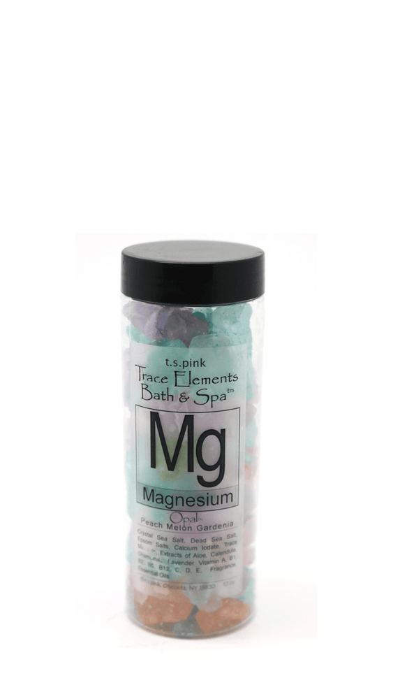 Trace Elements Bath Salts- Magnesium- 12oz