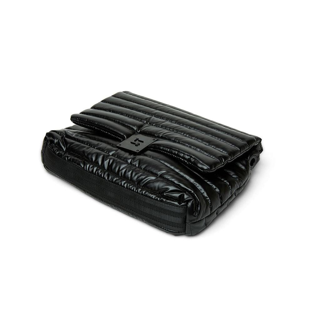 The Dalton Lady Bag- Pearl Black