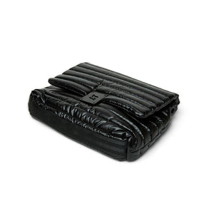 The Dalton Lady Bag- Pearl Black