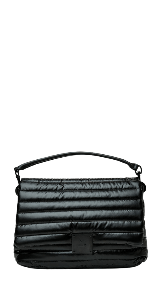 The Dalton Lady Bag- Pearl Black