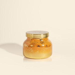 Pumpkin Dulce Glimmer Petite Jar Candle