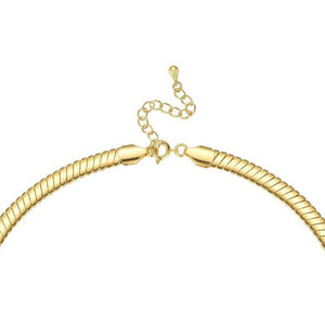 Ryder Necklace-Gold