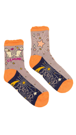 Zodiac Socks- Gemini