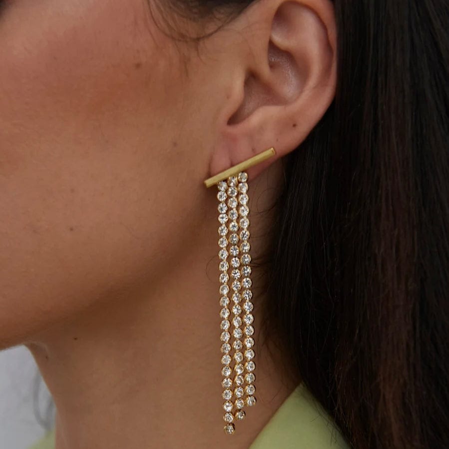 Brooke Dangle Earrings