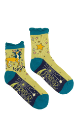 Zodiac Socks- Virgo