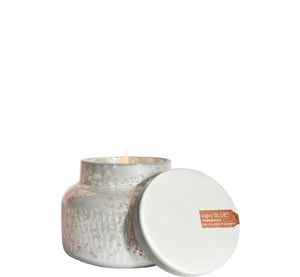 Pumpkin Dulce Signature Jar-White Mercury Candle 19oz