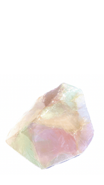 White Opal Soap Rock