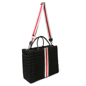 The Parisian Bag- Black