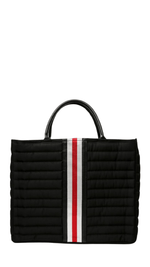 The Parisian Bag- Black