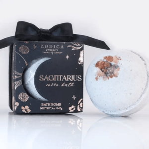 Moon Bath Bomb- Aquarius