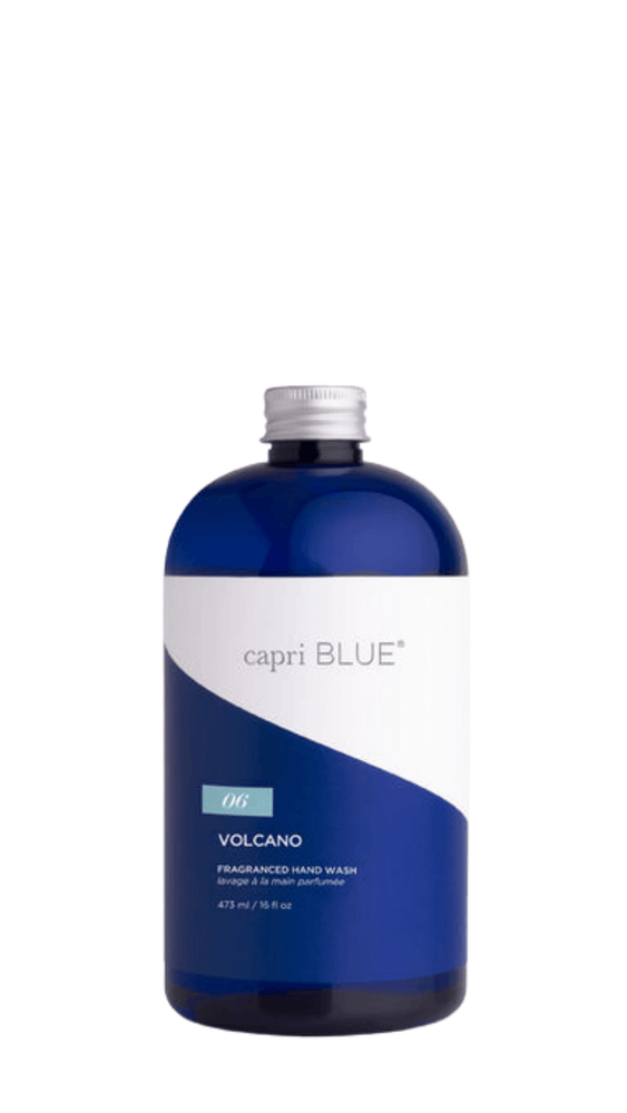 Capri Blue Bath Bomb in Volcano – Wrapsody