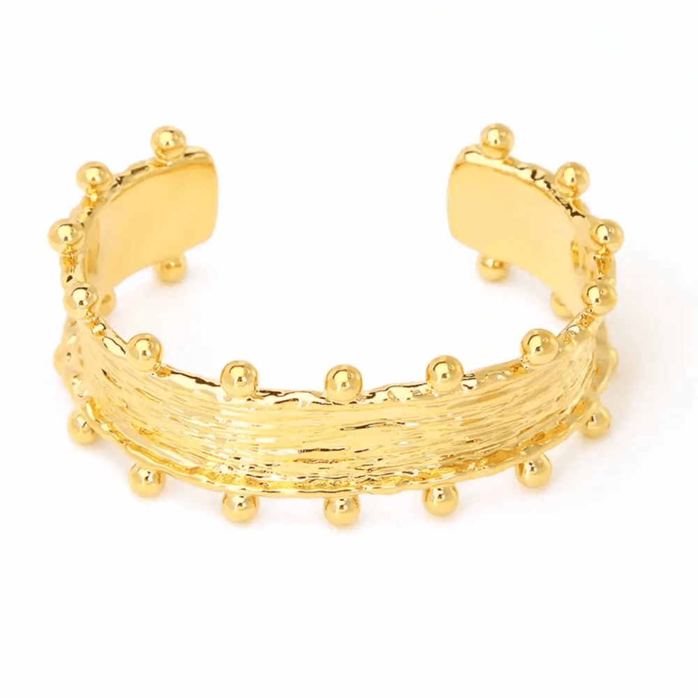 Raina Studded Cuff