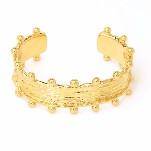 Raina Studded Cuff