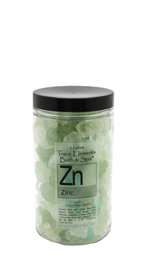 Trace Elements Bath Salts- Zinc -40oz