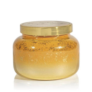 Pumpkin Dulce Glimmer Signature Jar Candle