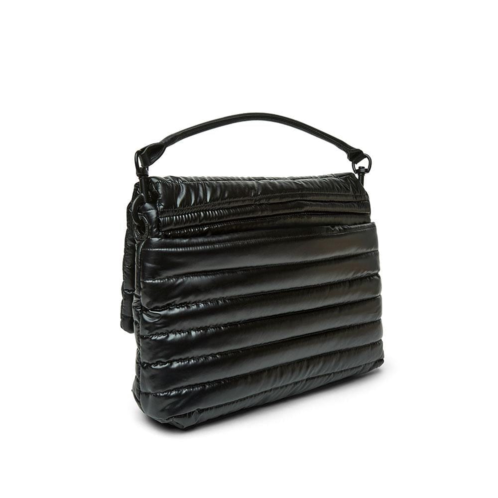 The Dalton Lady Bag- Pearl Black