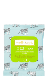Well Kept Big Cat Screen Cleansing Towelettes/Tech Wipes