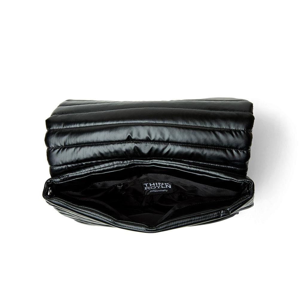 The Dalton Lady Bag- Pearl Black