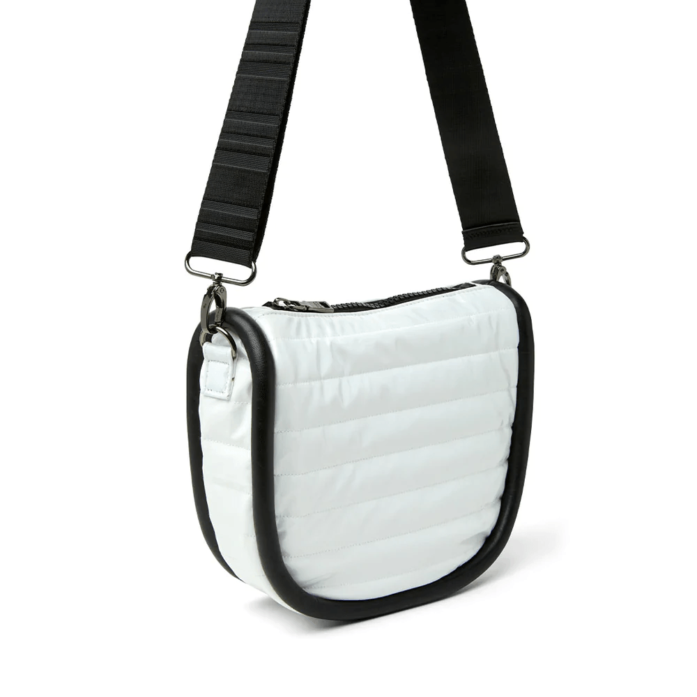 Nordic- White Patent