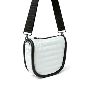 Nordic- White Patent