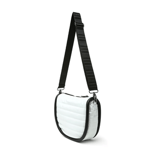 Nordic- White Patent